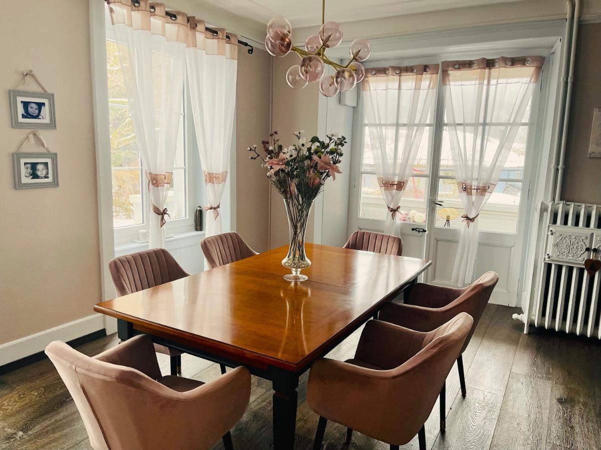 Appartement De Standing A Vallorbe Eksteriør billede